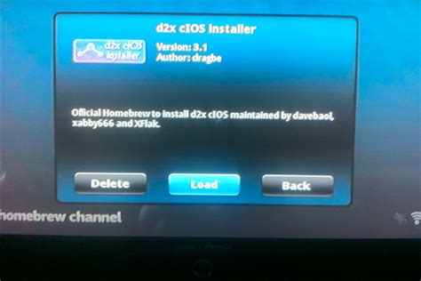 d2x cios installer